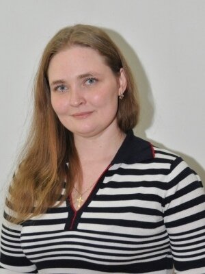 Евгения Базулева, наставник участников конкурса 5-7 классов