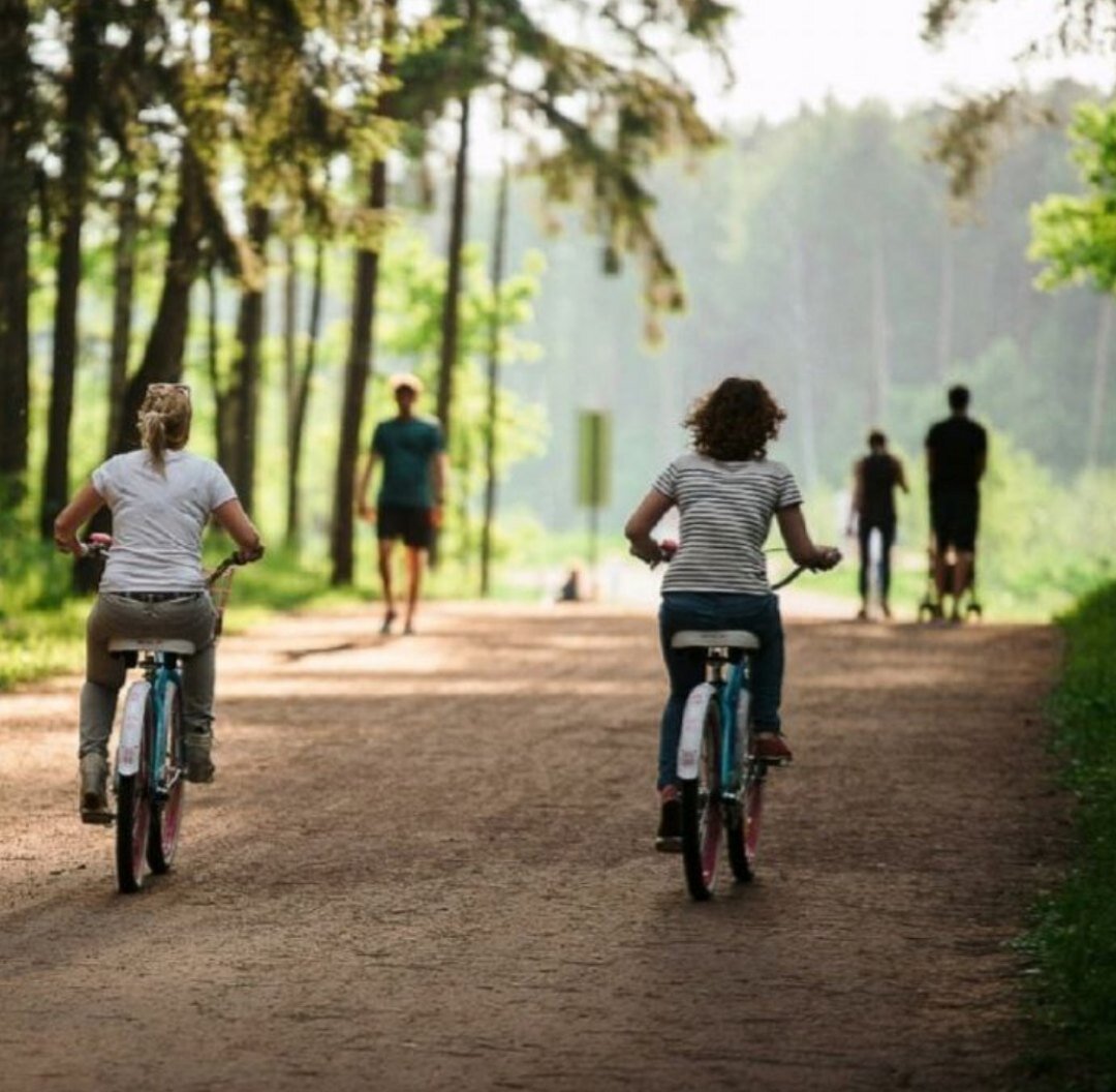 Мещерский парк