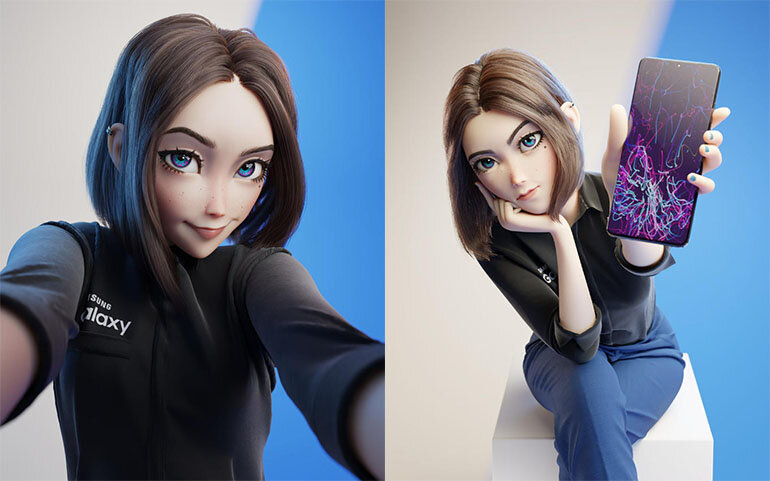 Сэм - виртуальный помощник