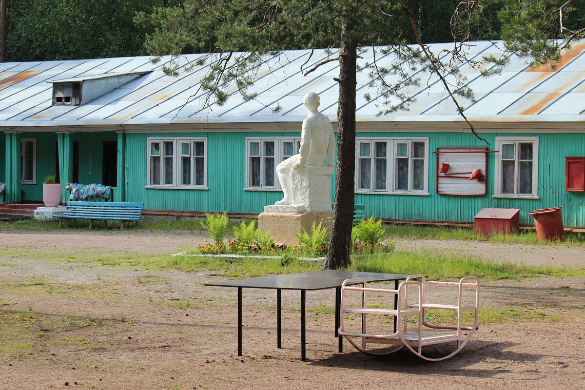 Чуть не стал жертвой лесавки... Но добыл-таки схему поездки в мистические  места Ленобласти 