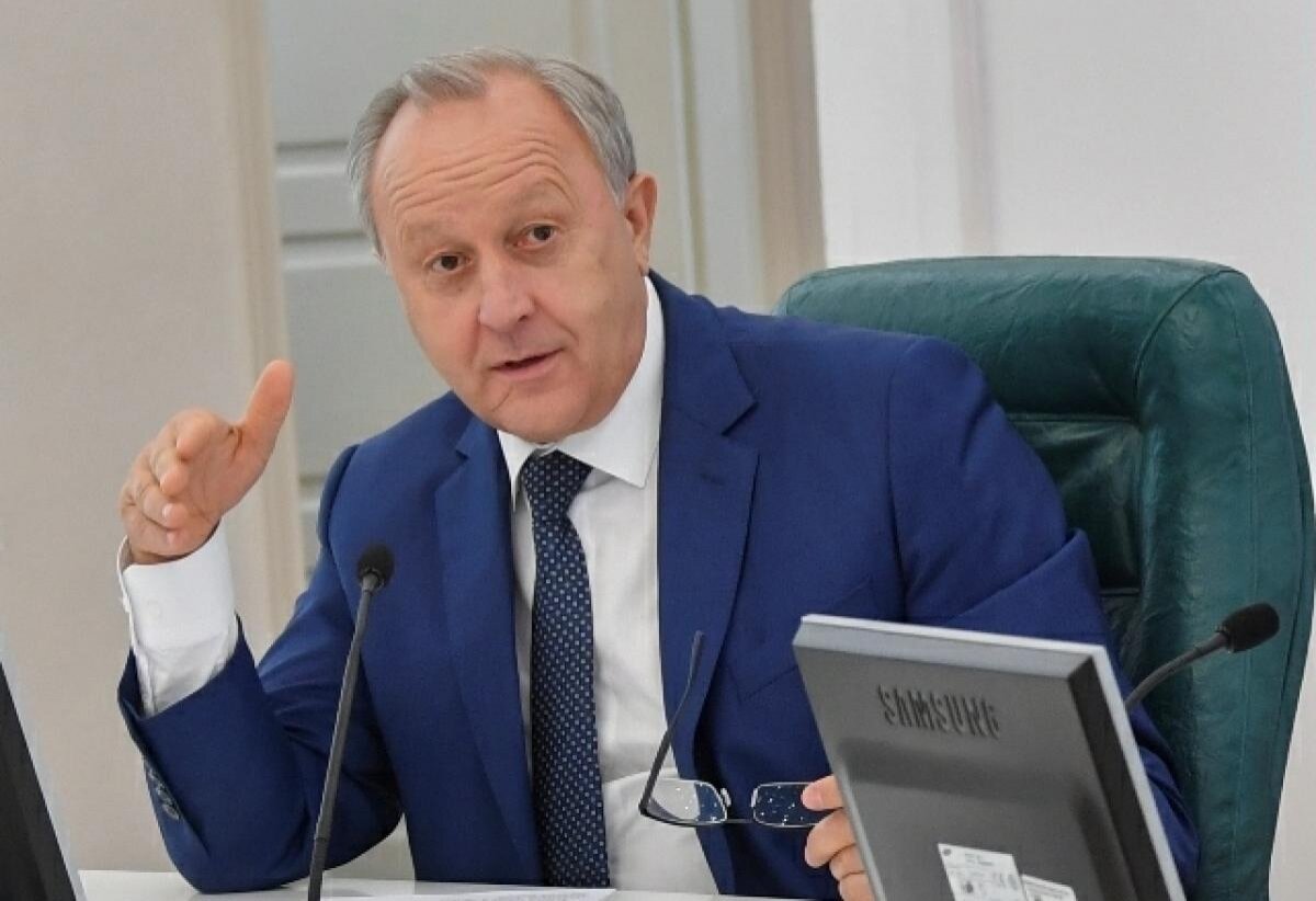    Радаев поздравил Логинова: «После олимпийского успеха многие саратовские мальчишки и девчонки захотят прийти в биатлон»Новости Саратова и области – Сетевое издание «Репортер64»