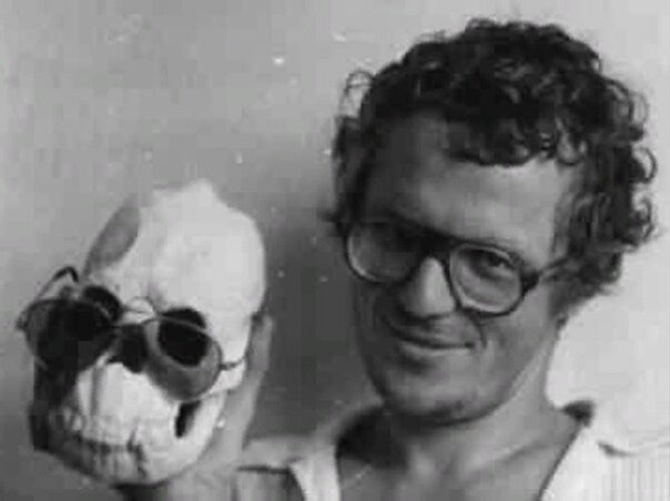 Ян Леопольдович Ларри, советский детский писатель-фантаст, 1900-1977