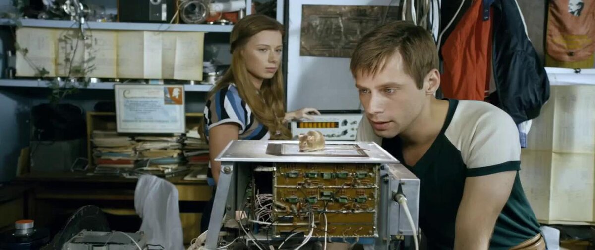 Данила Шевченко в роли Никиты Громова