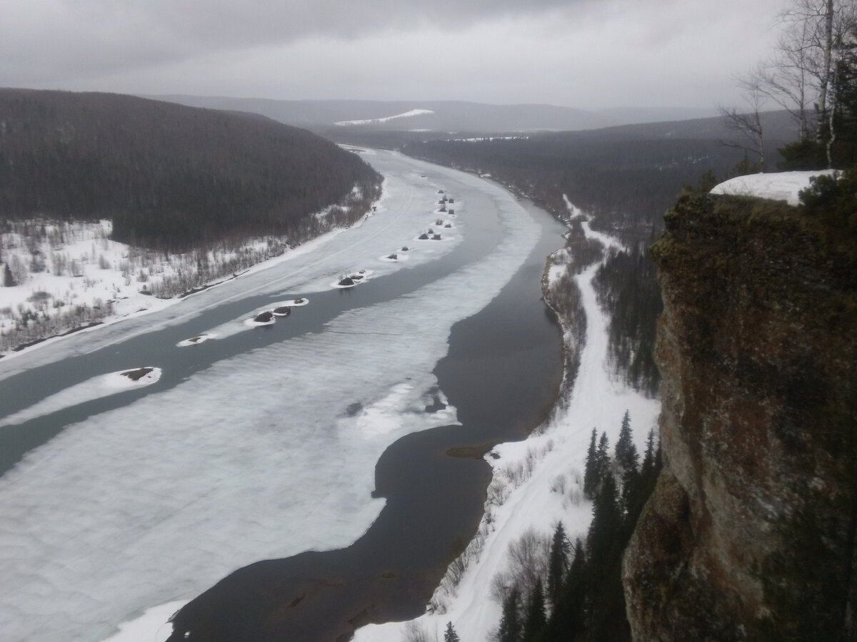 Немецким диверсантам Уральские горы пришлись не по зубам. Фото автора