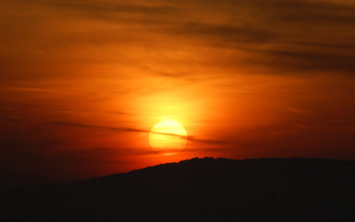 В конце месяца магнитные бури пошли на спад. Фото: Pxfuel.com 