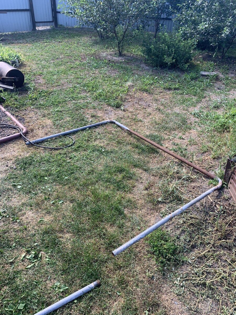 Горизонт было поймать трудно, но мы справились