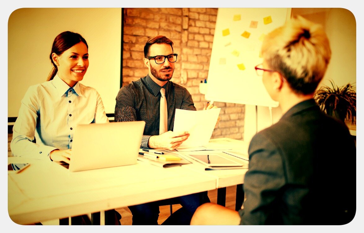 Подбор персонала.