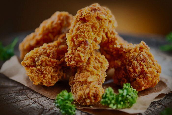 Крылышки как в KFC – пошаговый рецепт приготовления с фото