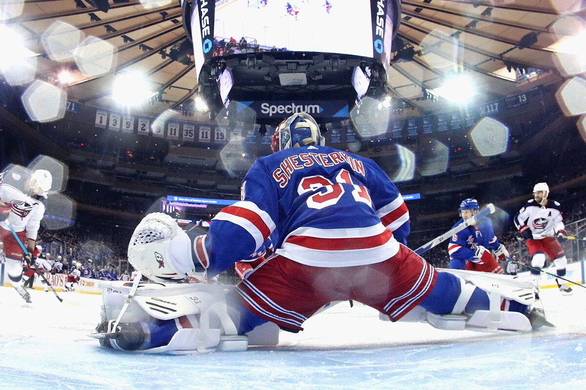 Фото: BRUCE BENNETT/GETTY IMAGES