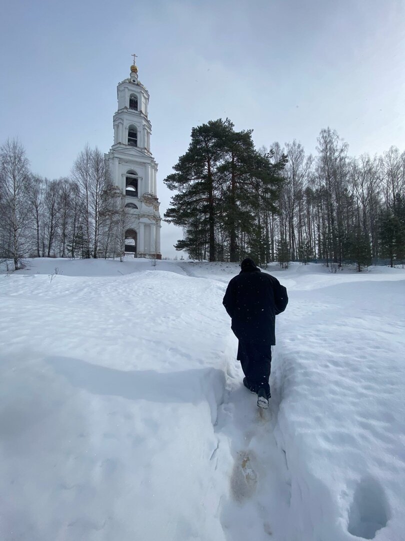 Путешествие в три монастыря Нижегородской области: Малиновский скит,  Белбажский монастырь и Высоковский монастырь. | Путешествие в деревню | Дзен