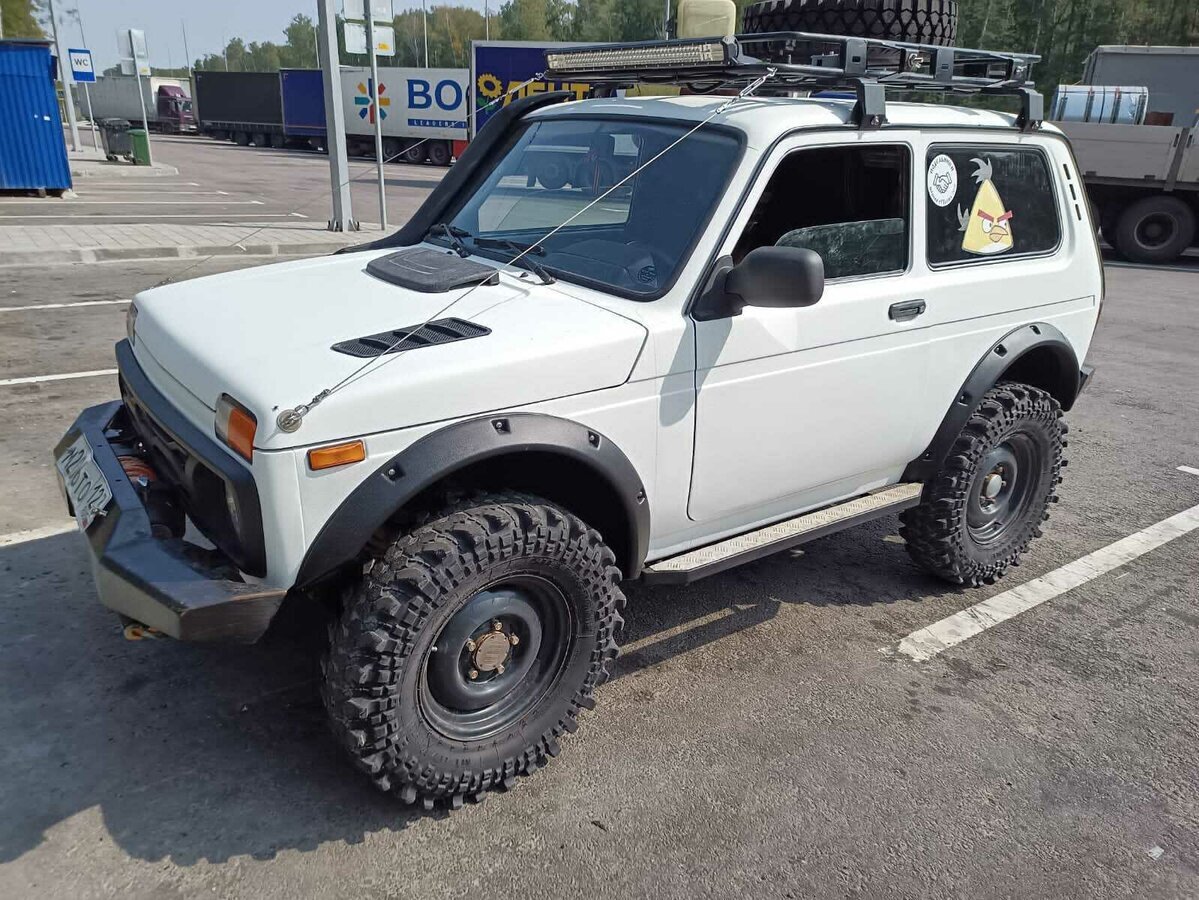 Chevrolet Niva