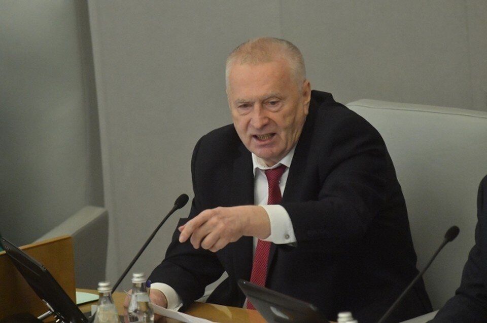     Владимир Жириновский Владимир ВЕЛЕНГУРИН