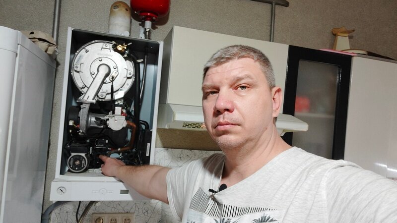 Обслуживание газовых котлов Vaillant