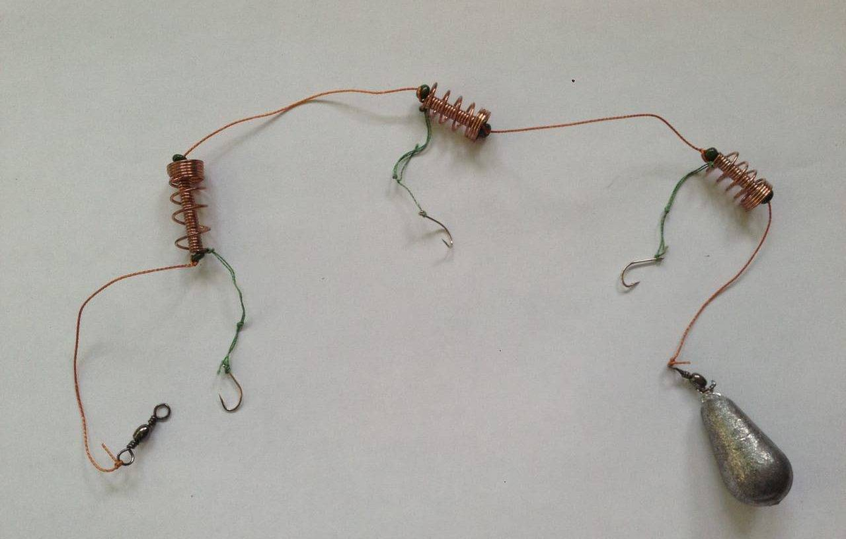 Снасть "Убийца карася"