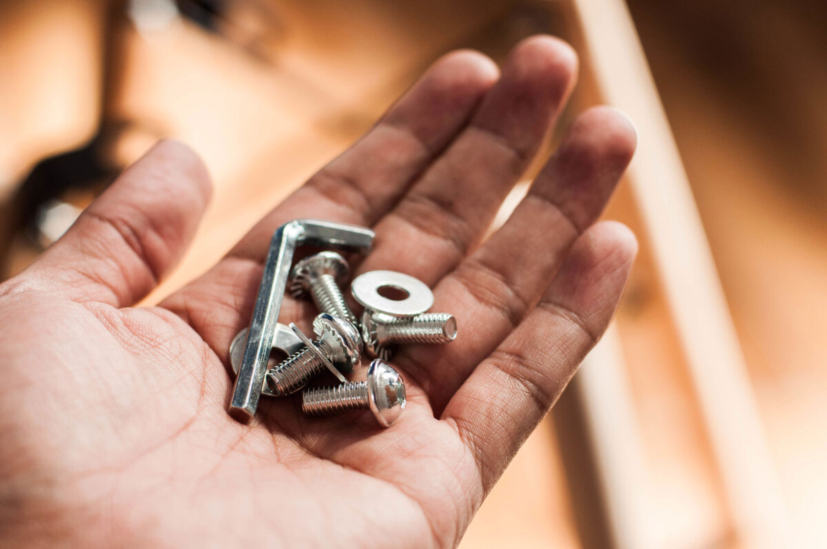 Винты, болты, гайки - информация на заметку