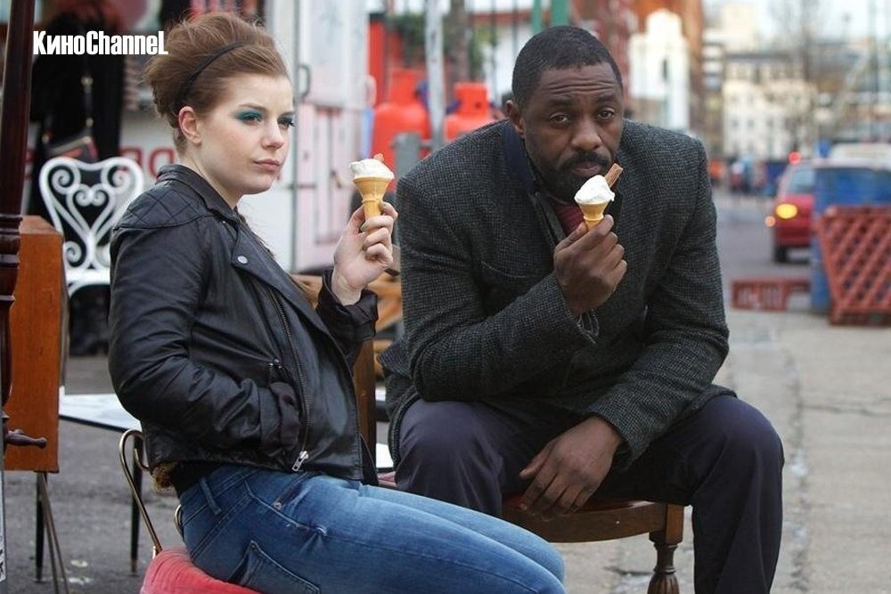 Сериал "Luther" (Лютер)