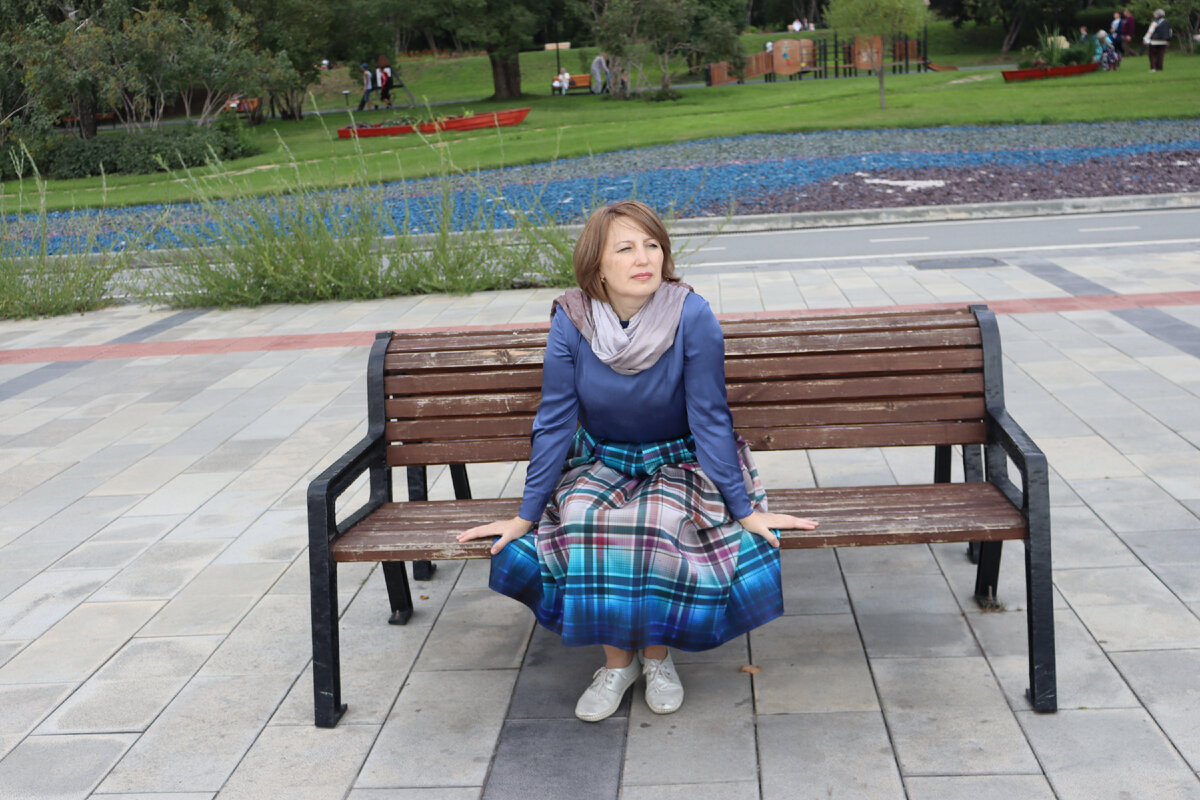 Фото автора. Как сделать выбор