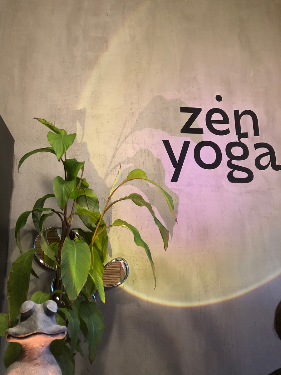 Zenyoga в городе Красноярск 
