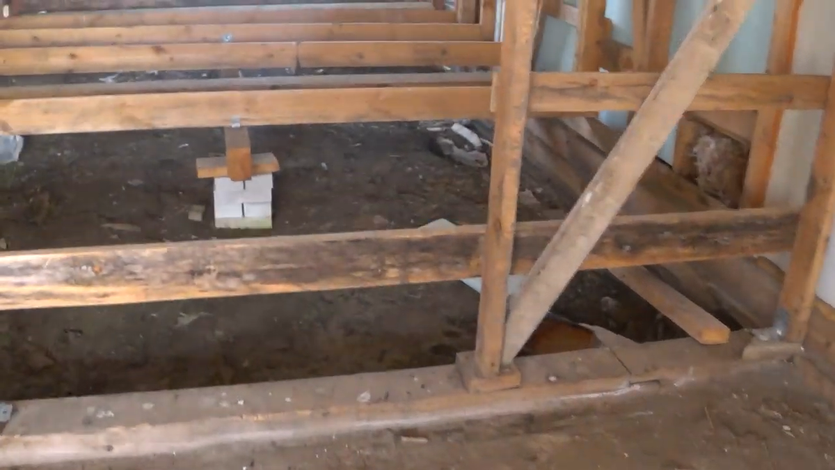 Нет фундамента - нет проблем!