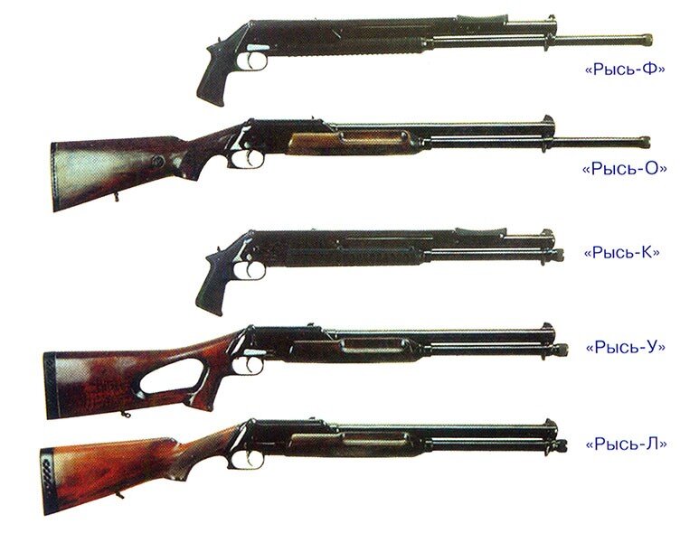 Все варианты исполнения