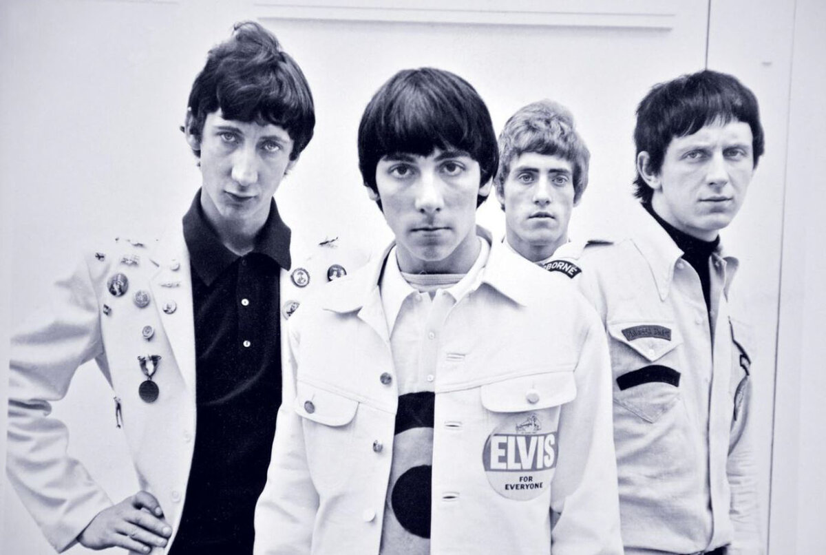 The Who: самая тяжелая музыка в поп-чартах 1965 года || Getty