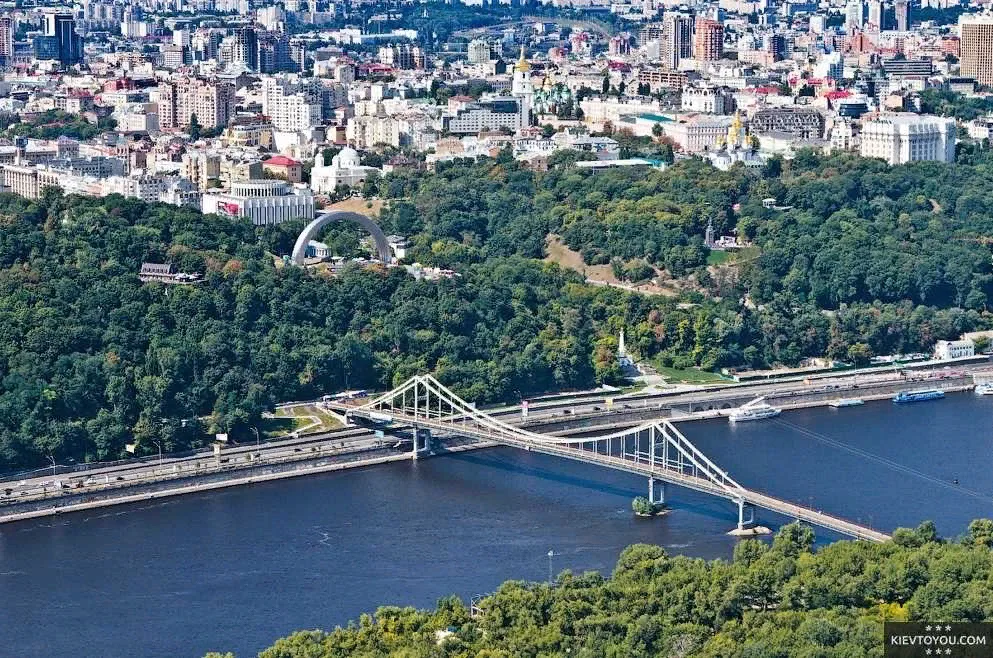САМЫЕ МИСТИЧЕСКИЕ МЕСТА КИЕВА.