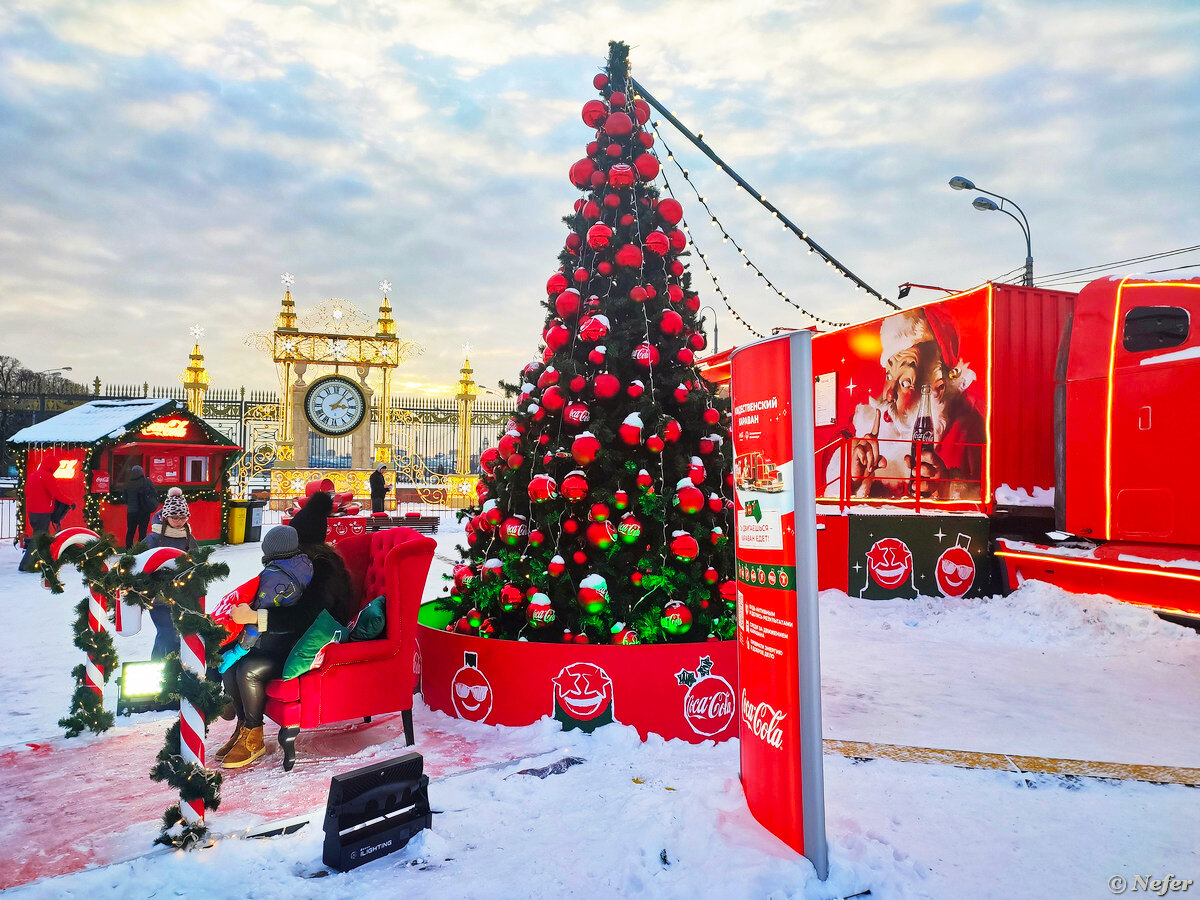 И вот она нарядная! (фото с сайта https://nefer.livejournal.com)