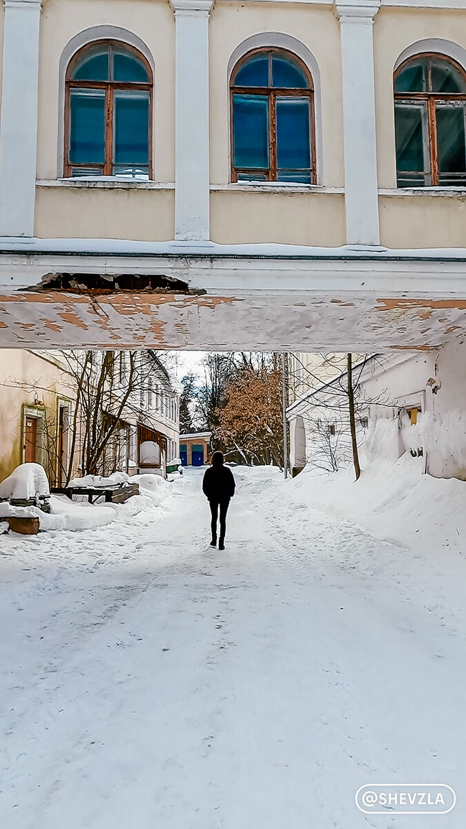 Как жил основатель ГУЛАГа: дача Генриха Ягоды | Э, ты куда? | Дзен