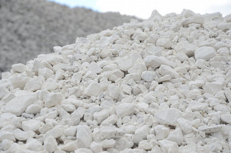 Гипсовый камень