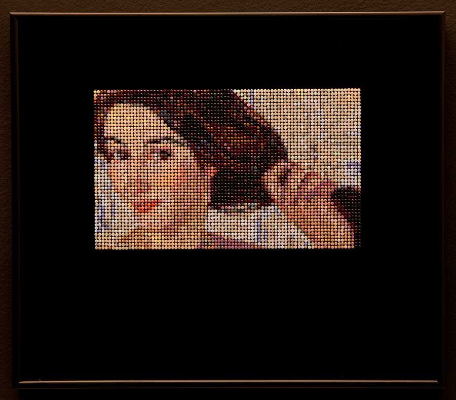 Работа Веруски Ваген