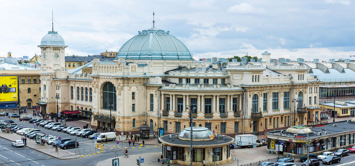 Витебский вокзал (источник фото habarolog.ru)