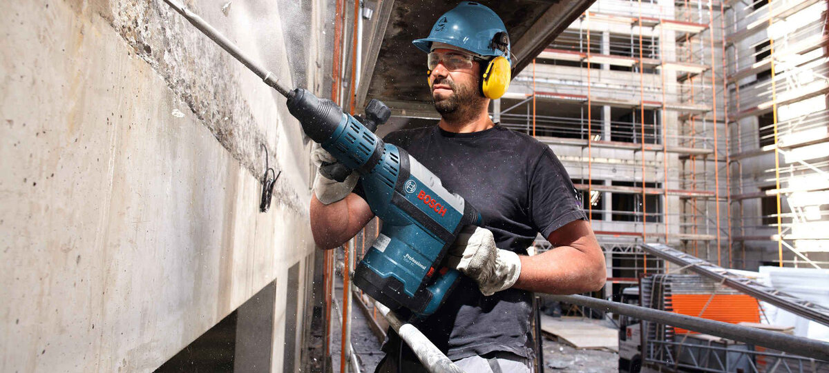 Демонтаж железобетонных конструкций Demix Group