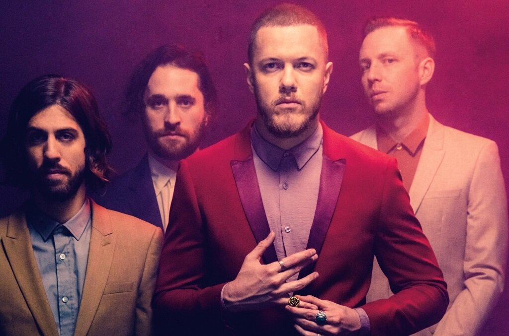 Imagine Dragons (фото: billboard.com)