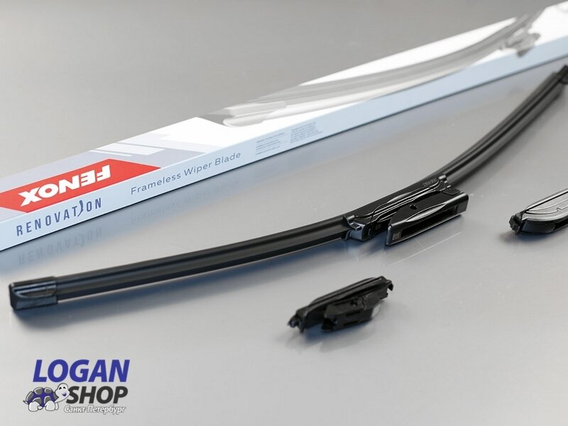 Щетка стеклоочистителя Fenox 