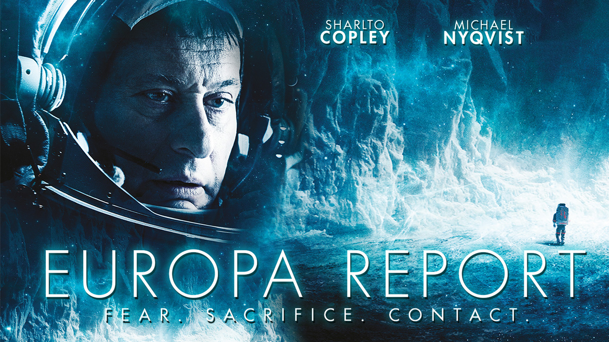 Европа /Europa Report/ 2013.