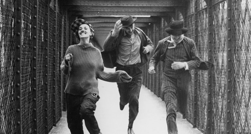Франсуа Трюффо, Жюль и Джим (1962)