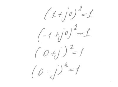 Приветствую Вас, уважаемые Читатели! Сегодня я хочу рассказать Вам об одной интересной алгебраической конструкции, имя которой - паракомплексные числа.-2