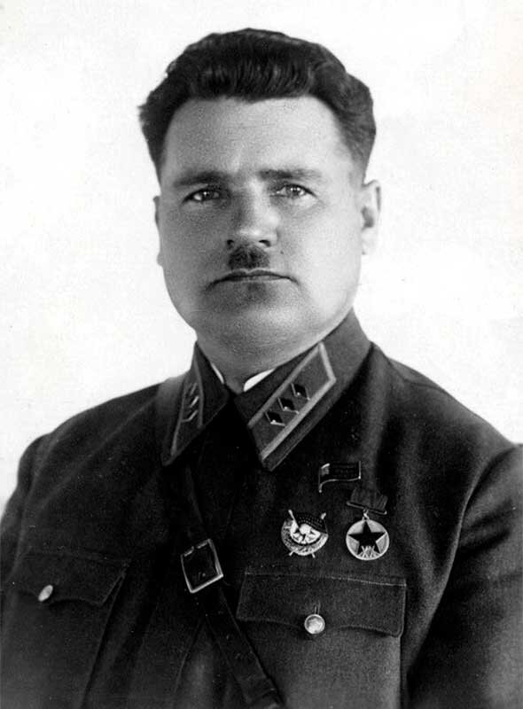 Федор Ремезов