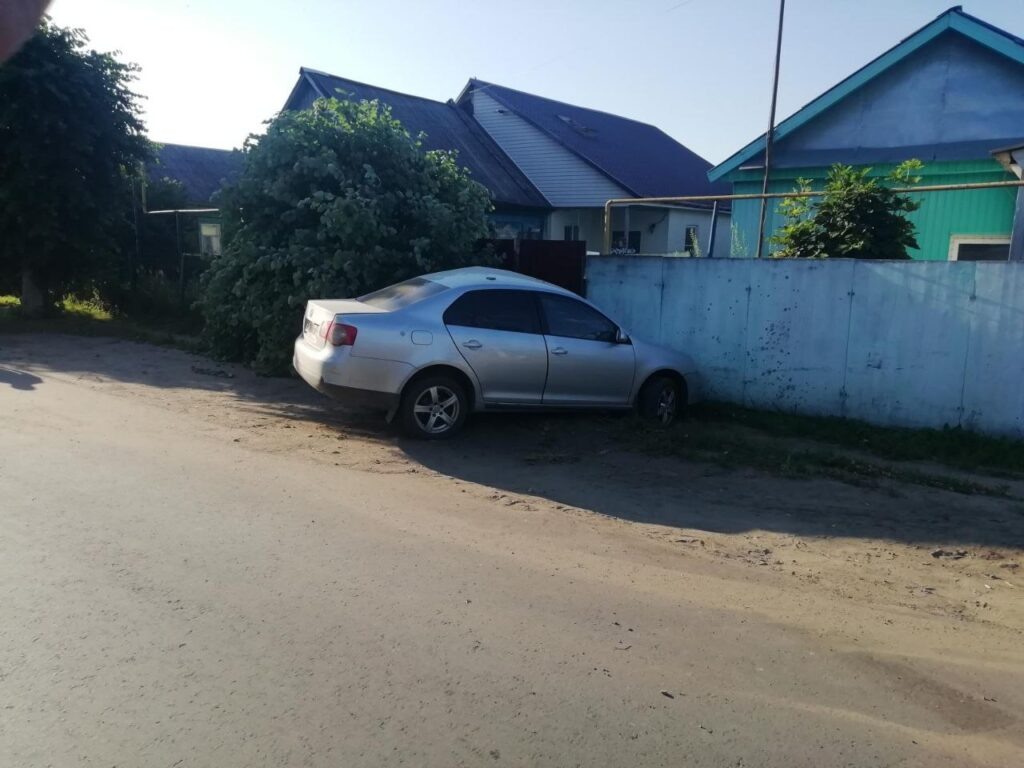    Фото из Телеграм канала ГИБДД