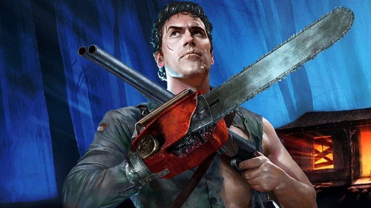 Evil Dead: The Game - подробно рассматриваем режим для одного игрока 