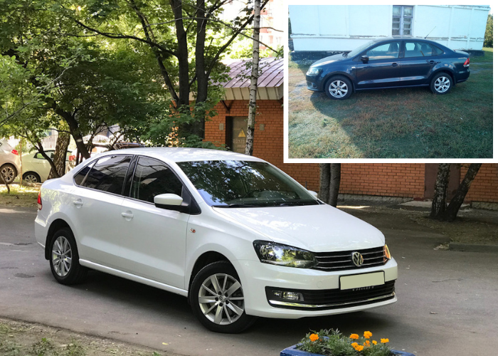 Теперь только лифтбэк: рассекречен новый Volkswagen Polo для России