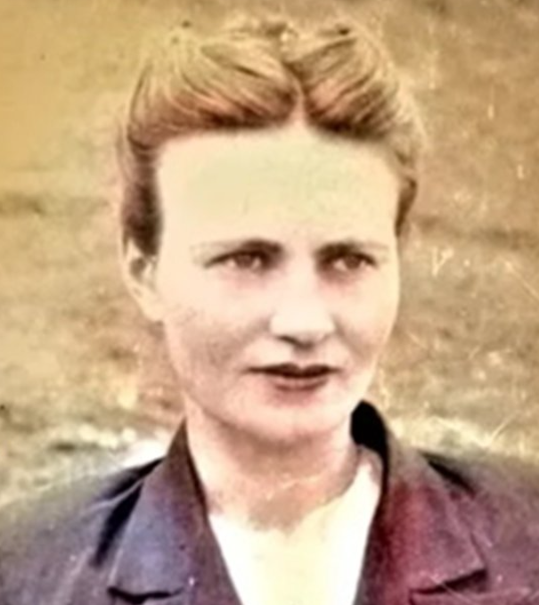 Мария Байда