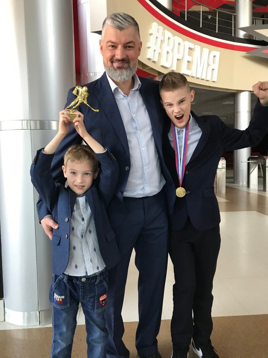 "Мои мужчины"