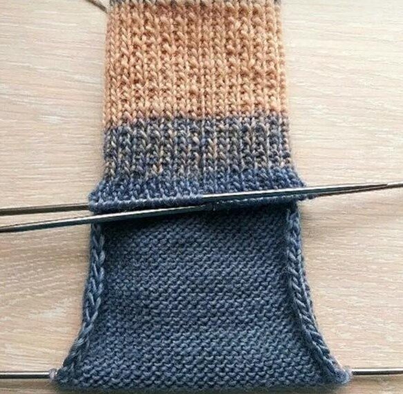 Высота пятки.