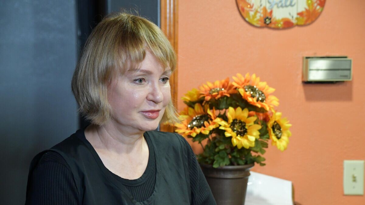    Алла Бут© РИА Новости / Михаил Тургиев