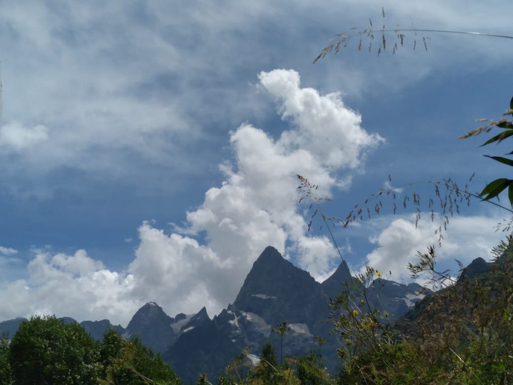  Близкое небо. Фото Ларисы Малковой