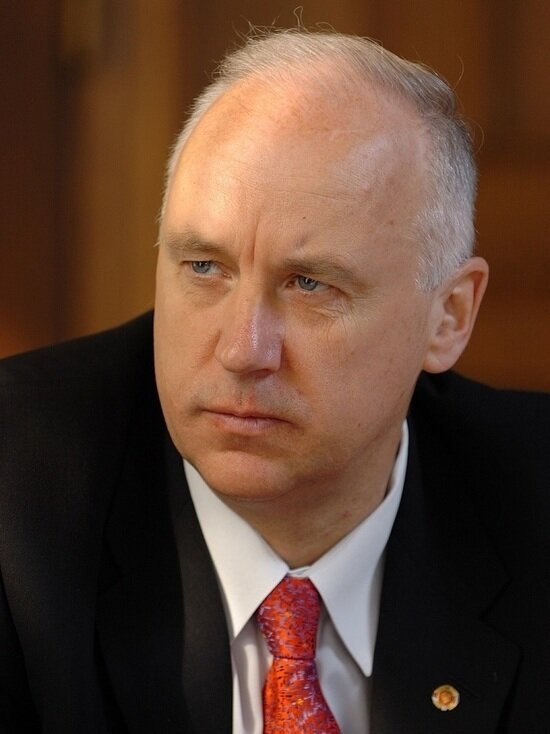     На фото: Председатель СК России Александр Бастрыкин. Фото с официального сайта СК России