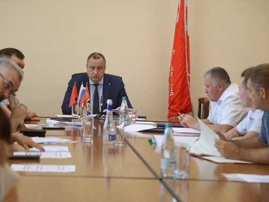     Фото пресс-службы администрации г. о. Серпухов