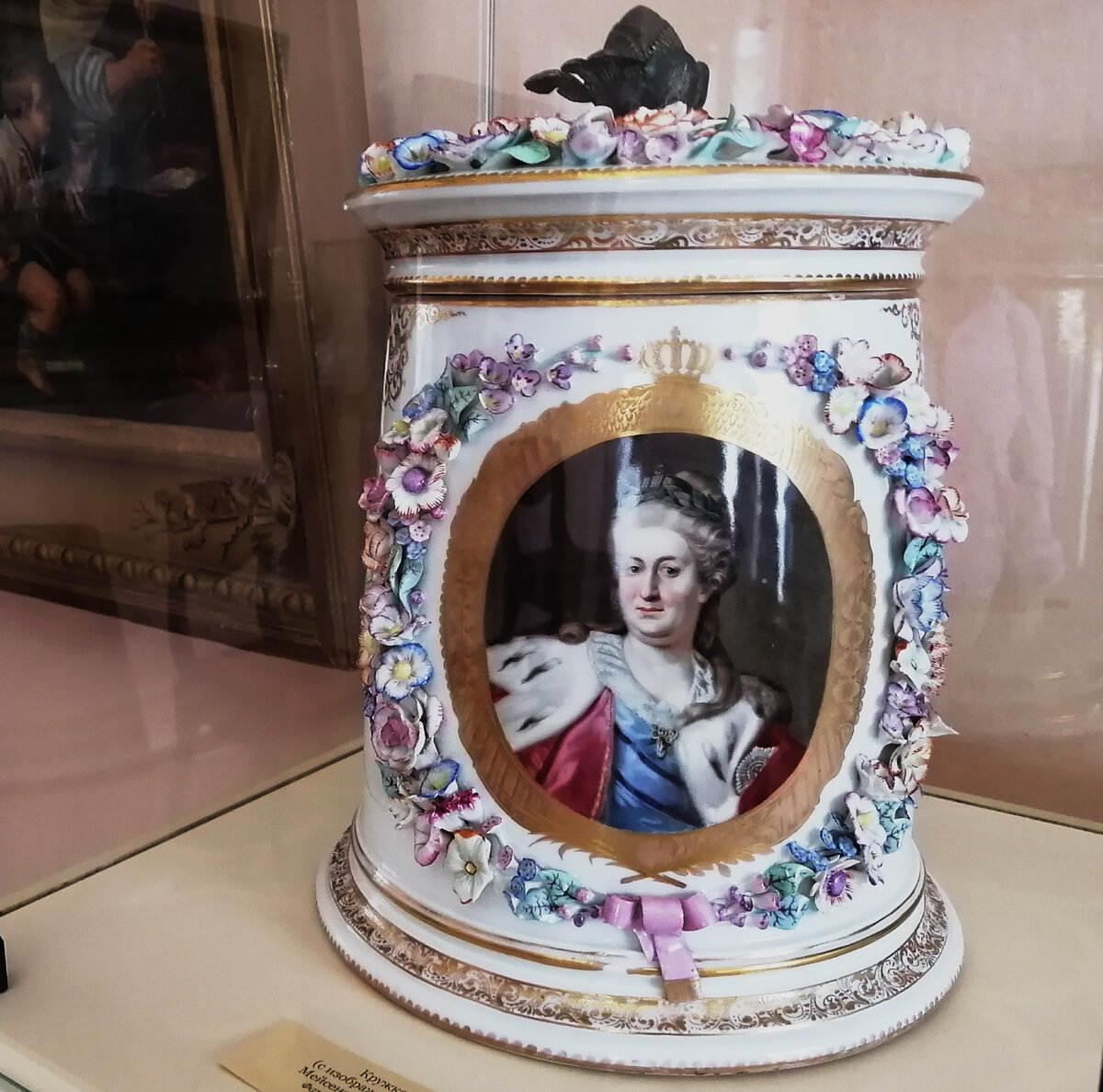 Из собрания Тульского музея, фото автора