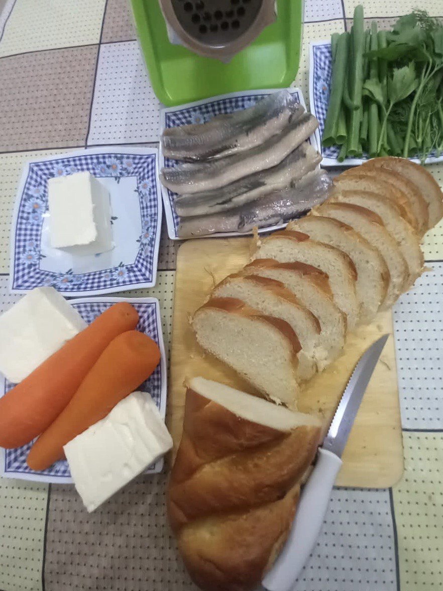 подготовка